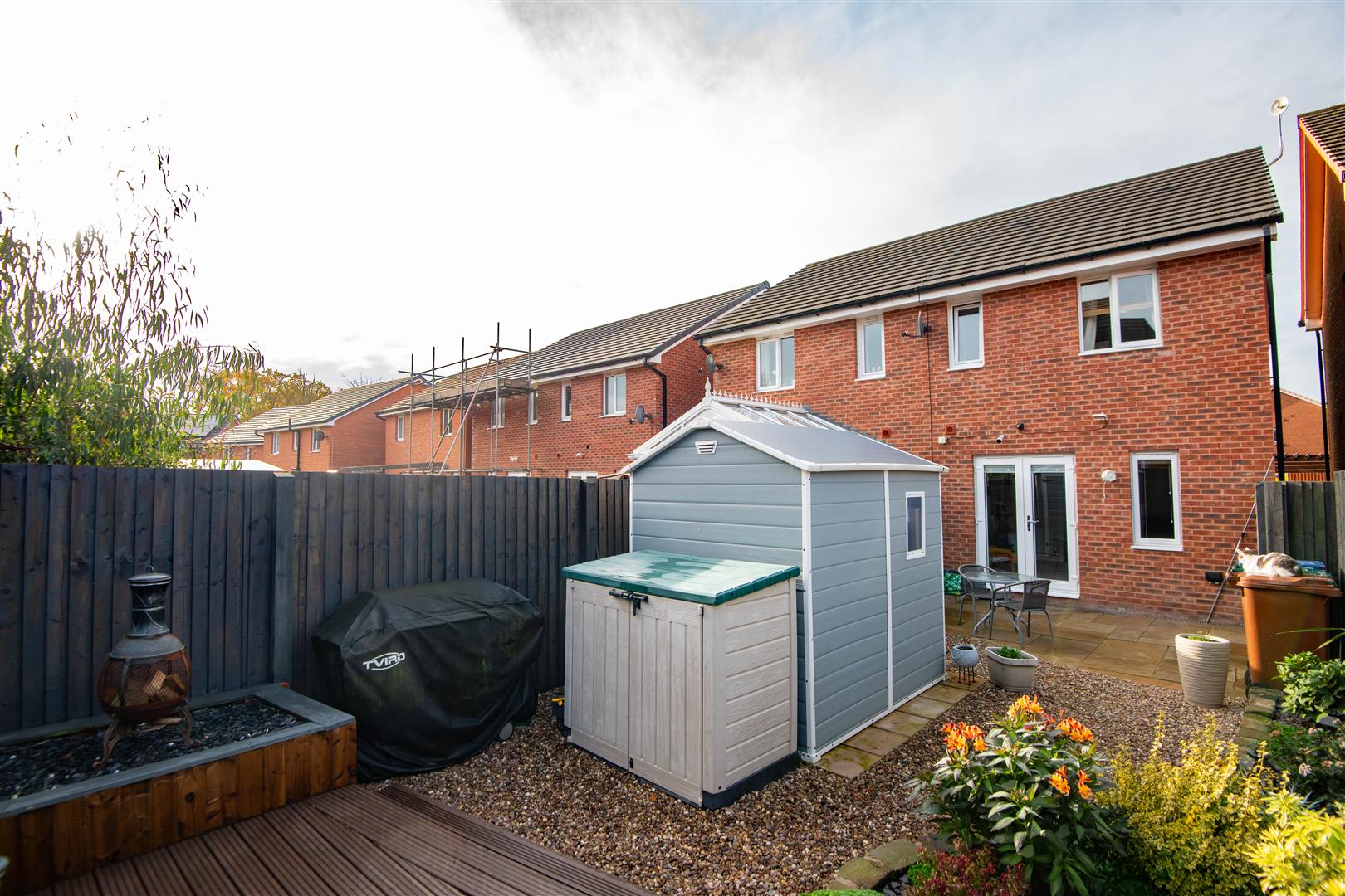 Old Thorns Crescent, Chorley